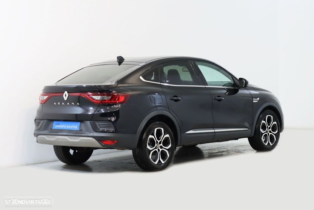 Renault Arkana 1.3 TCe Techno EDC - 3