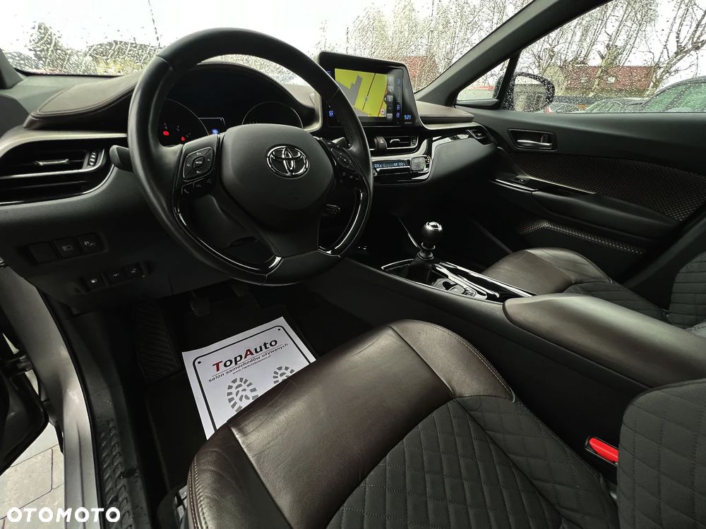 Toyota C-HR 1.2 T Prestige - 20