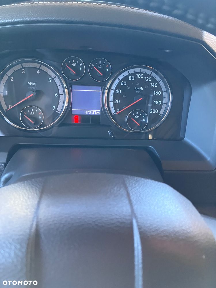 Dodge RAM 5.7 4x4 - 2