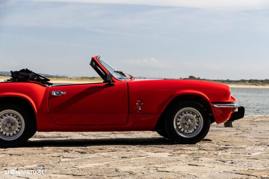 Triumph Spitfire - 17
