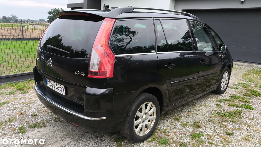 Citroën C4 Picasso 2.0 HDi Exclusive - 4
