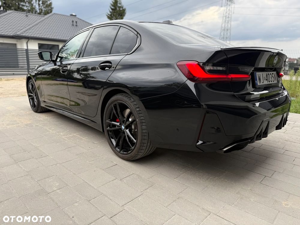 BMW Seria 3 - 7