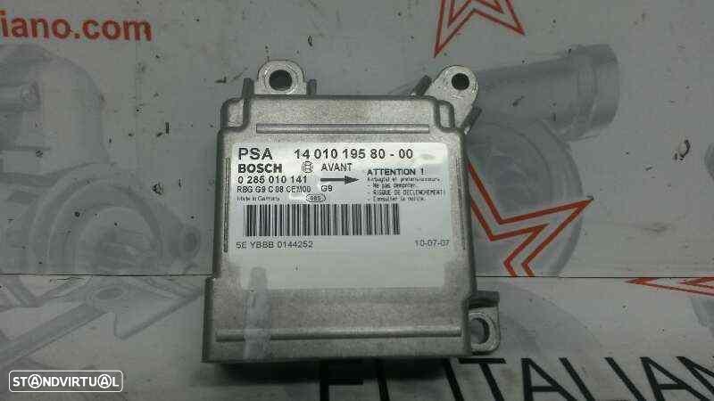 CENTRALINA DE AIRBAG CITROEN JUMPY - 1