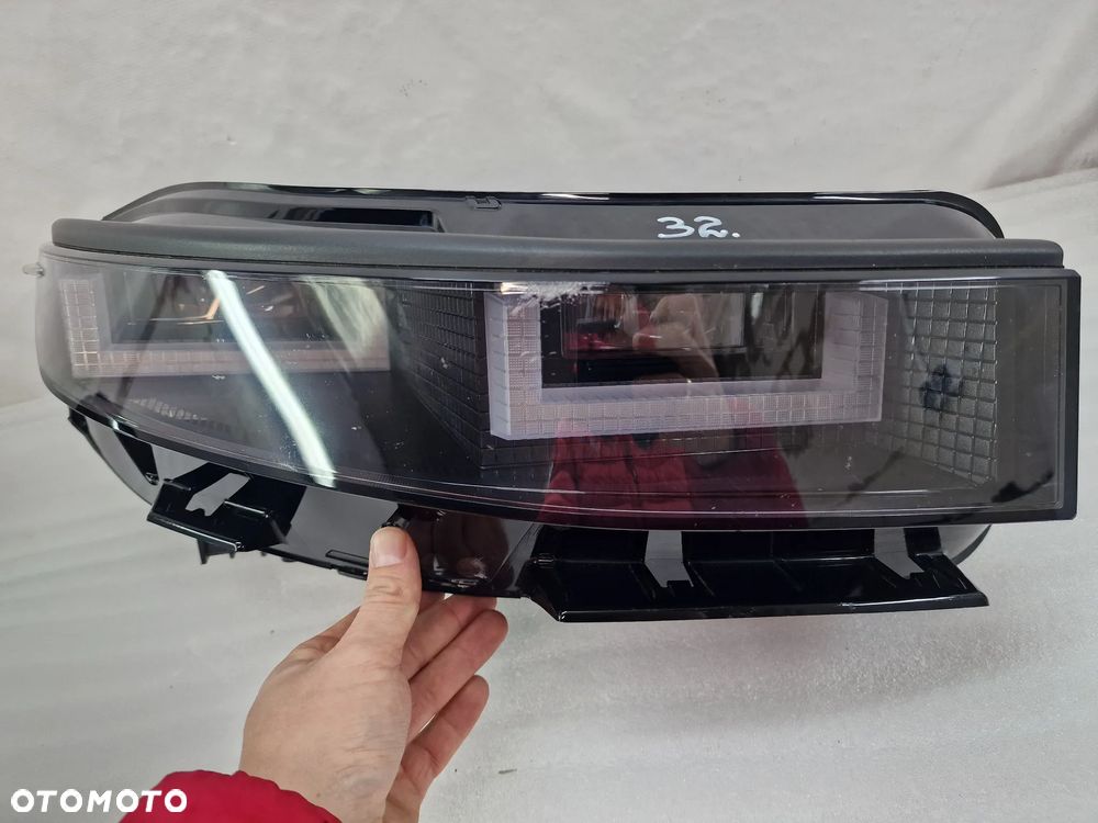 HYUNDAI IONIQ V 5 21- FULL LED FULLLED FUL LED PRAWY PRAWA LAMPA PRZEDNIA PRZÓD , NR 92102-G1 , NR AUKCJI LPP32 - 1