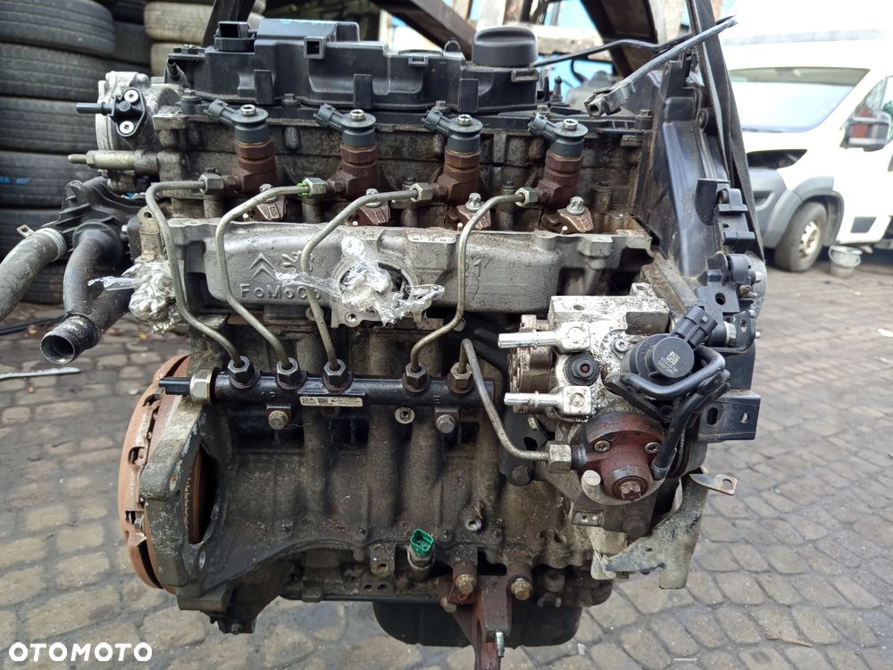 SILNIK FORD 1.5 TDCI UGCB - 1