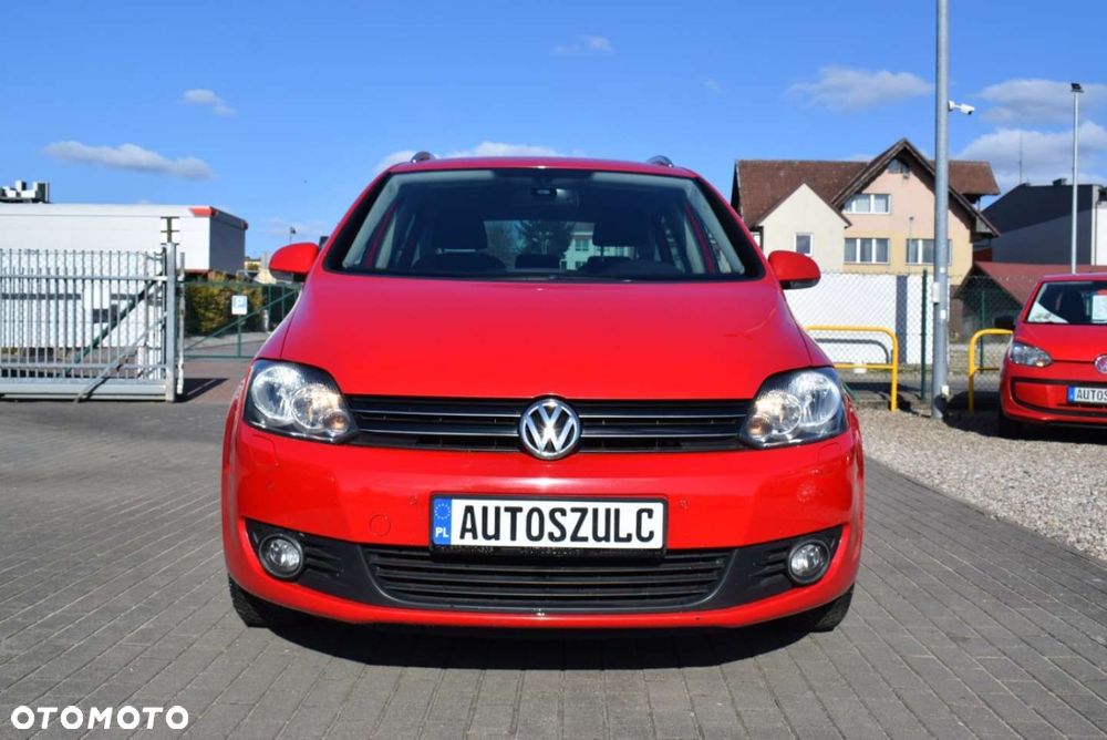 Volkswagen Golf Plus - 4