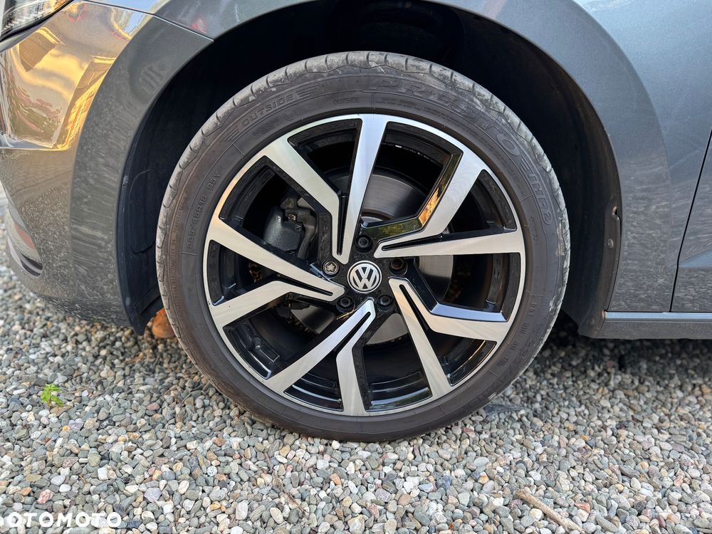 Volkswagen Touran 1.5 TSI EVO Comfortline DSG - 6