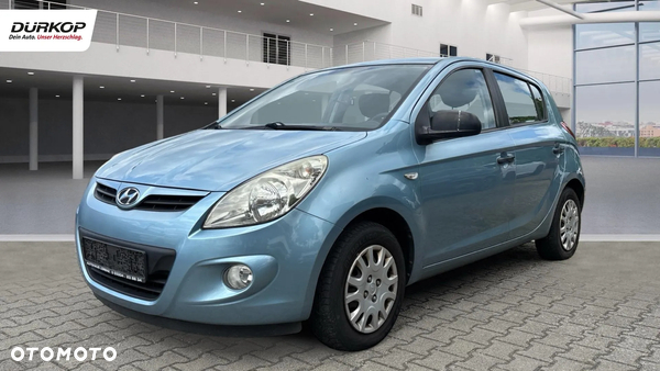 Hyundai i20 1.2 Edition Plus