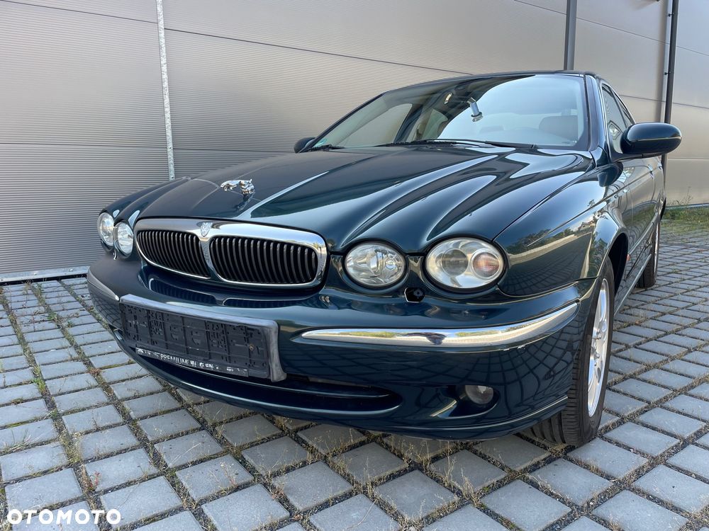 Jaguar X-Type Estate 2.0 V6 Executive - 3