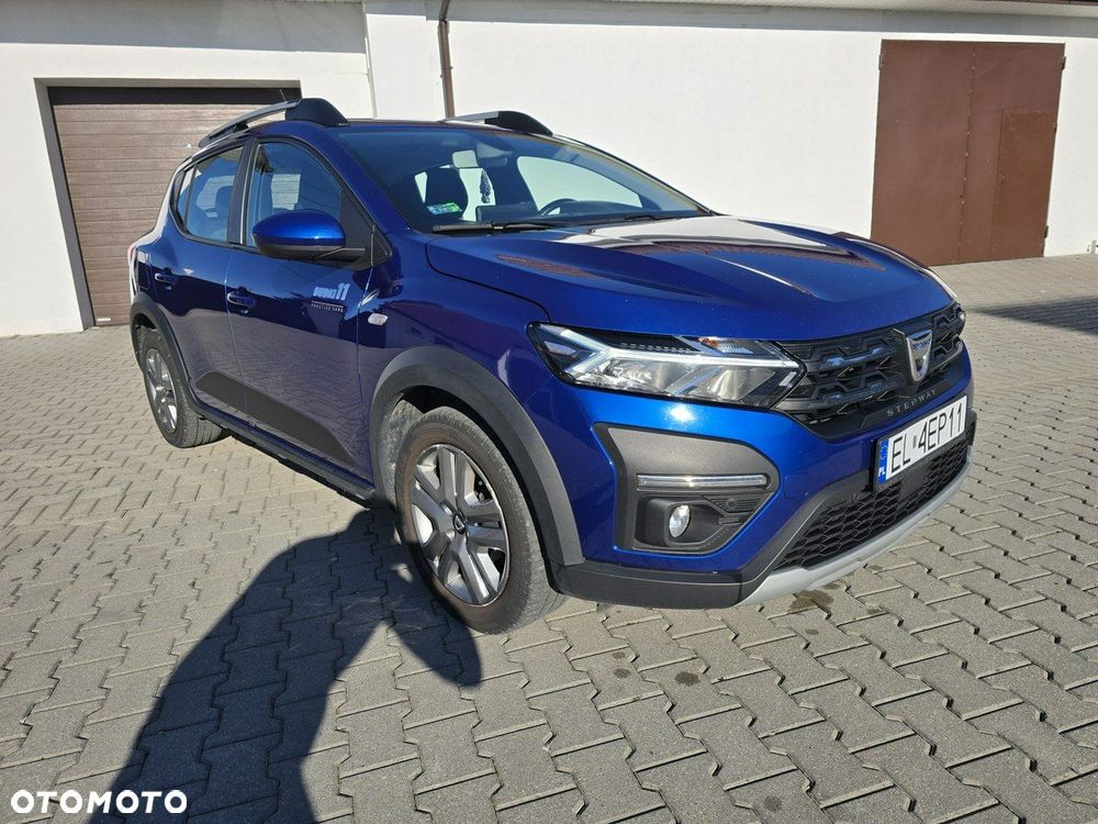 Dacia Sandero Stepway - 3