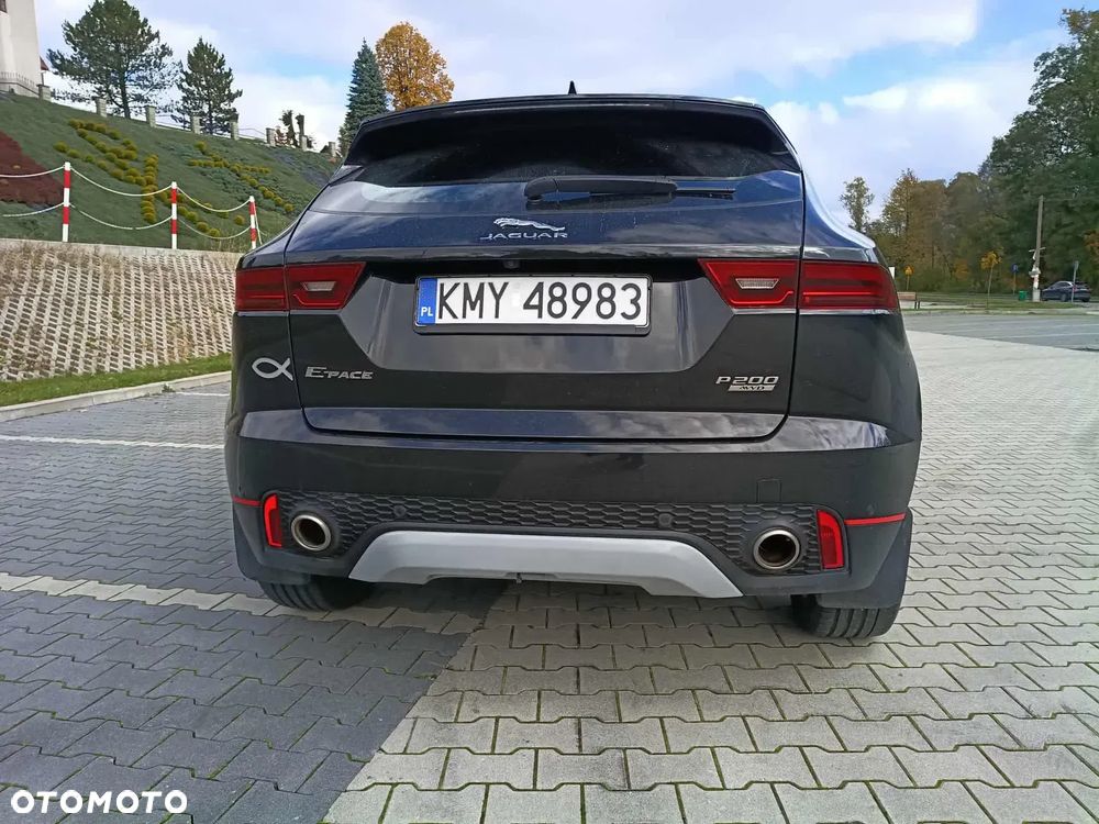 Jaguar E-Pace P200 AWD S - 6