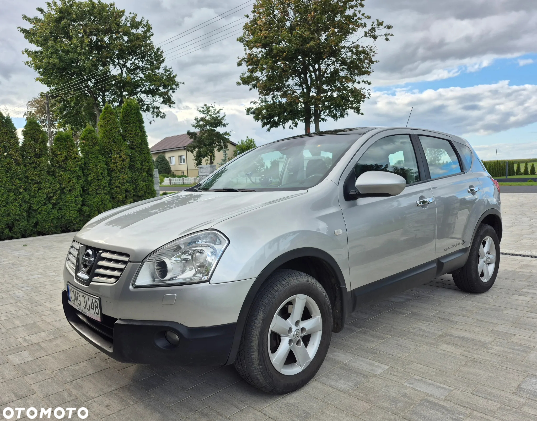 Nissan Qashqai - 2