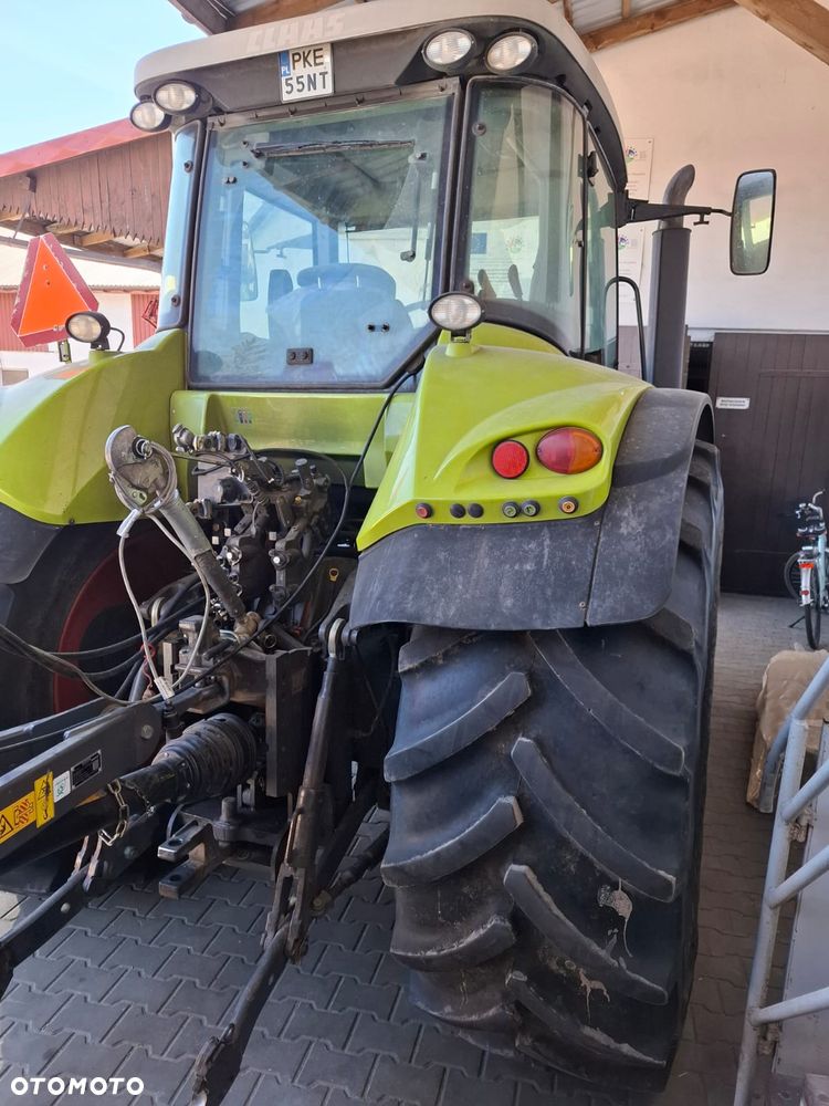 Claas ARION 640 CIS - 7