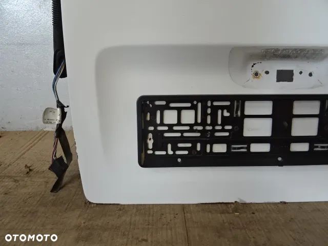 DRZWI SKRZYDŁO LEWY TYŁ LEWE TYLNE RENAULT TRAFIC II LAK:0D31 NR1615 - 9