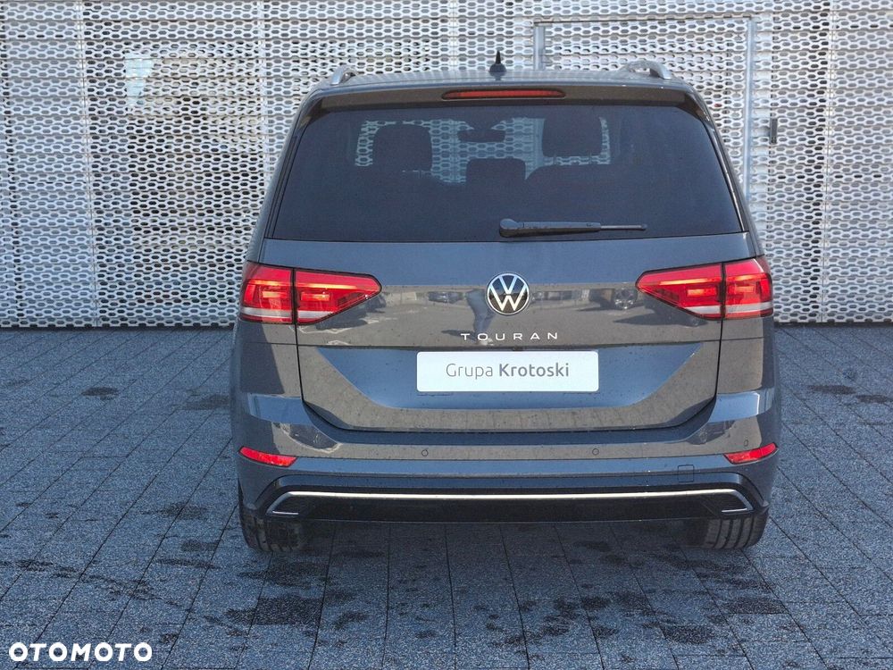 Volkswagen Touran 1.5 TSI EVO Highline DSG - 6