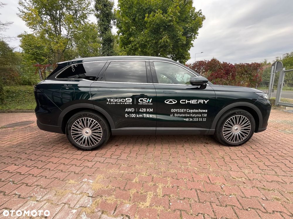 Chery Tiggo 9 - 10