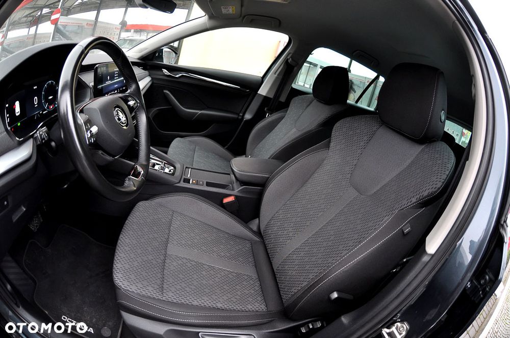 Skoda Octavia 2.0 TDI Style DSG - 15