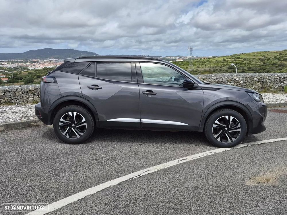 Peugeot 2008 PureTech 130 EAT8 Allure - 32