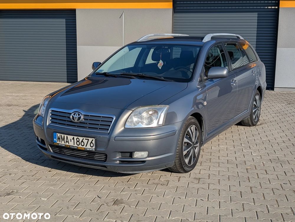 Toyota Avensis 1.8 VVT-i Edition - 8