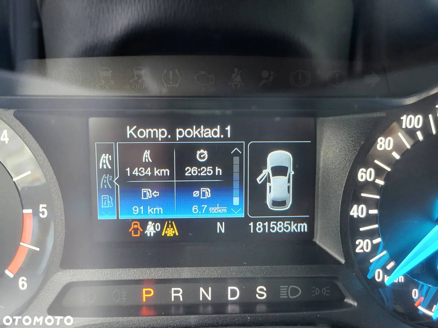 Ford Mondeo - 19