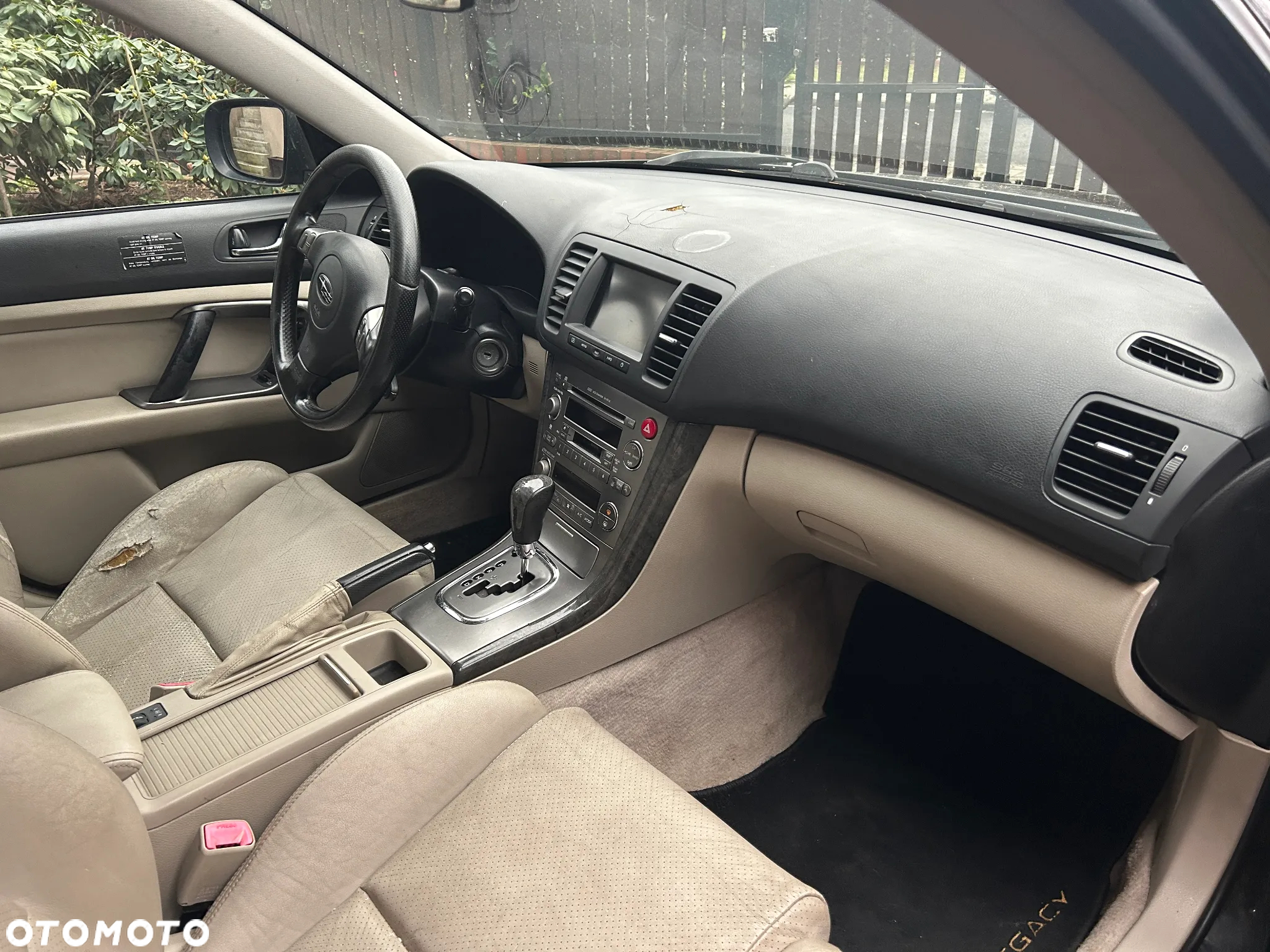 Subaru Legacy SW 3.0 H6 - 12