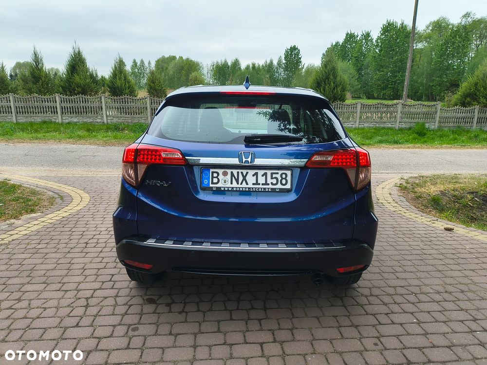 Honda HR-V 1.5 i-VTEC Elegance - 12
