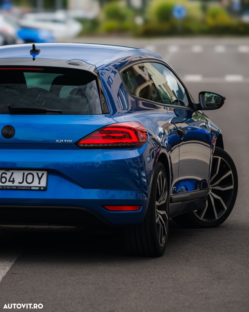 Volkswagen Scirocco - 4