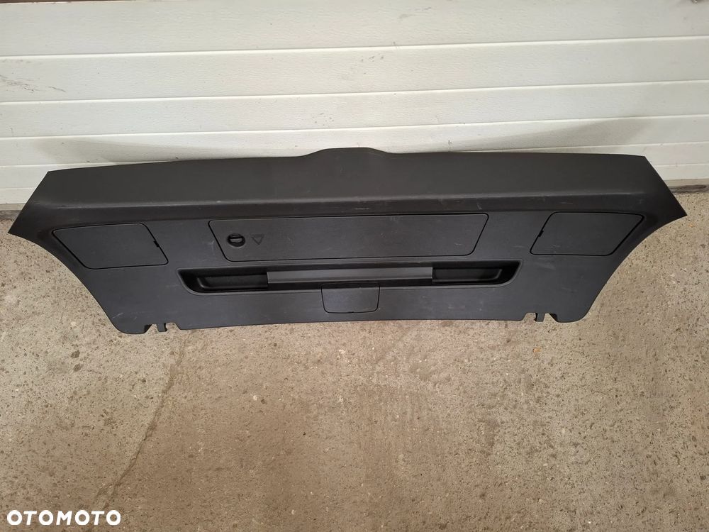 Tapicerka Osłona Boczek Klapy Bagażnika Seat Exeo Kombi 3R9867601C - 4