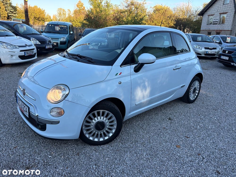 Fiat 500 2008 photo 2