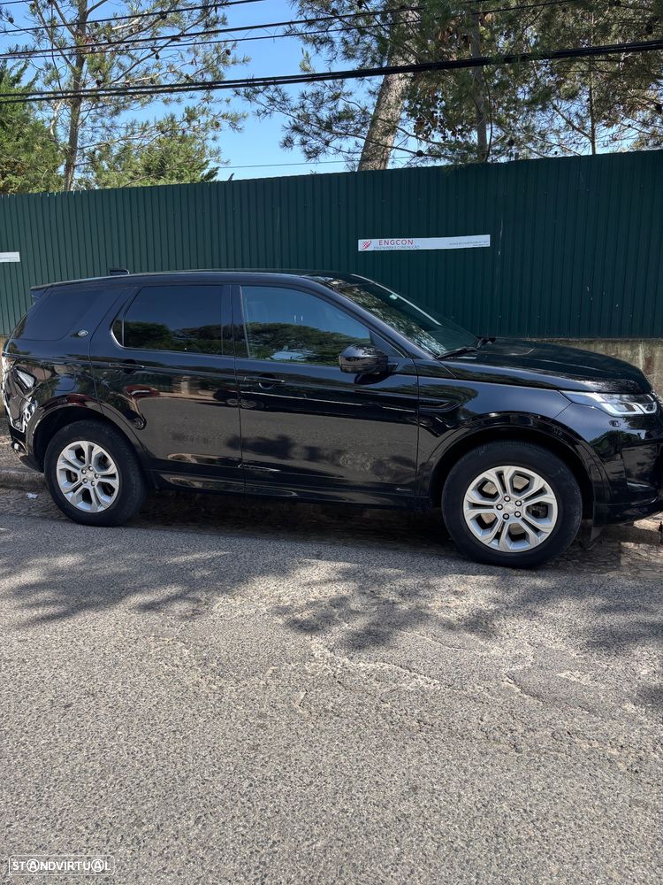 Land Rover Discovery Sport 2.0 eD4 R-Dynamic 7L - 1
