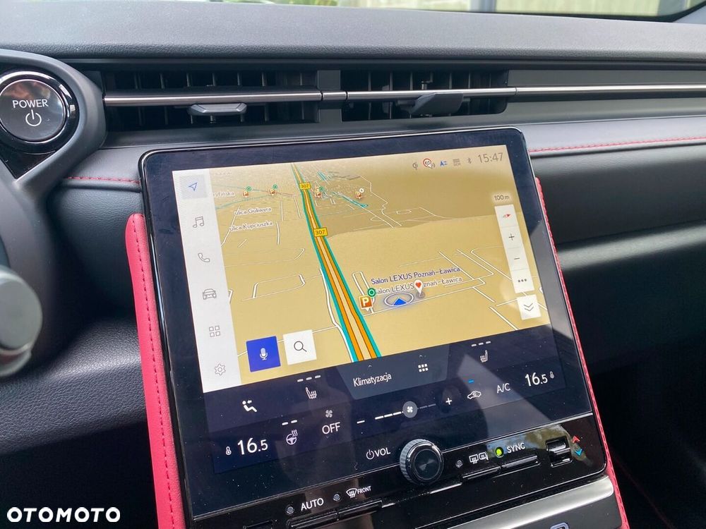 Lexus LBX 1.5 Hybrid Relax - 15