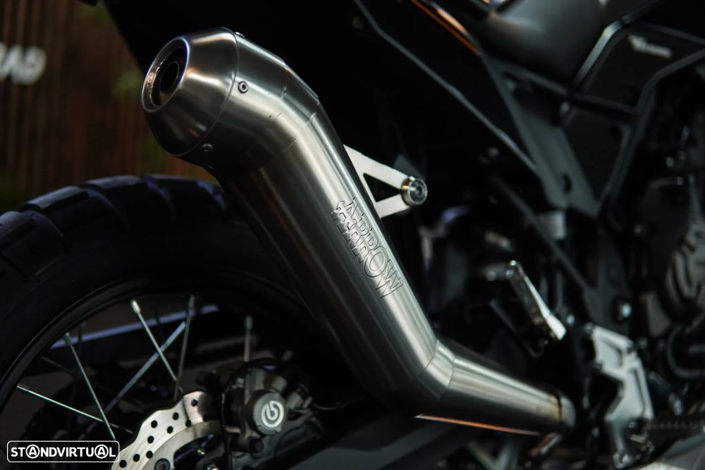 Yamaha Ténéré 700 - 12
