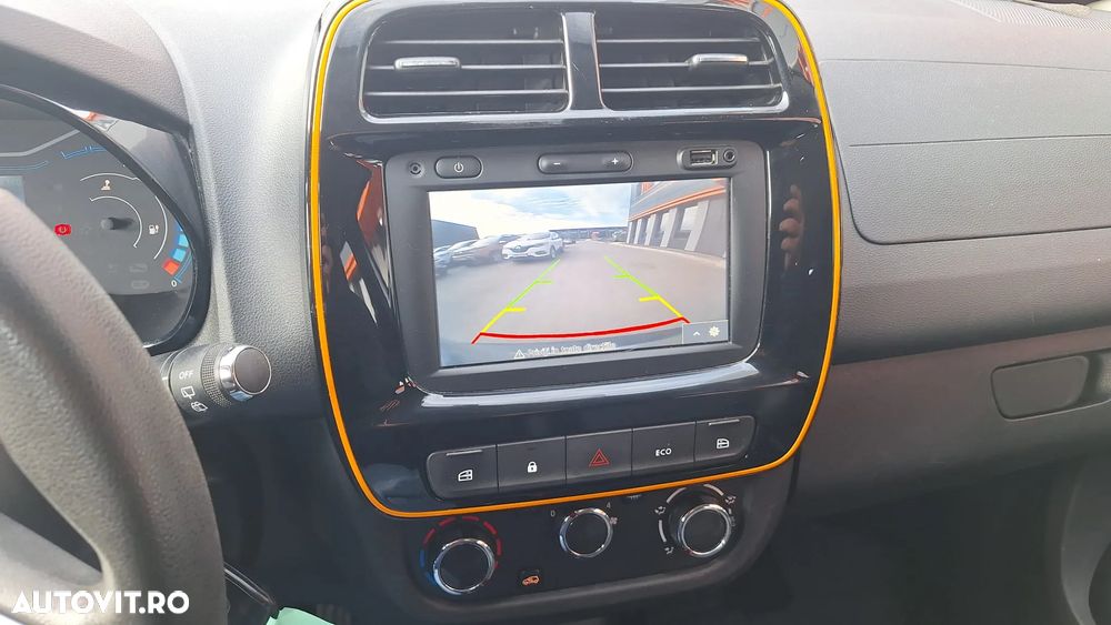 Dacia Spring Cargo Electric 45 (33kW) - 12