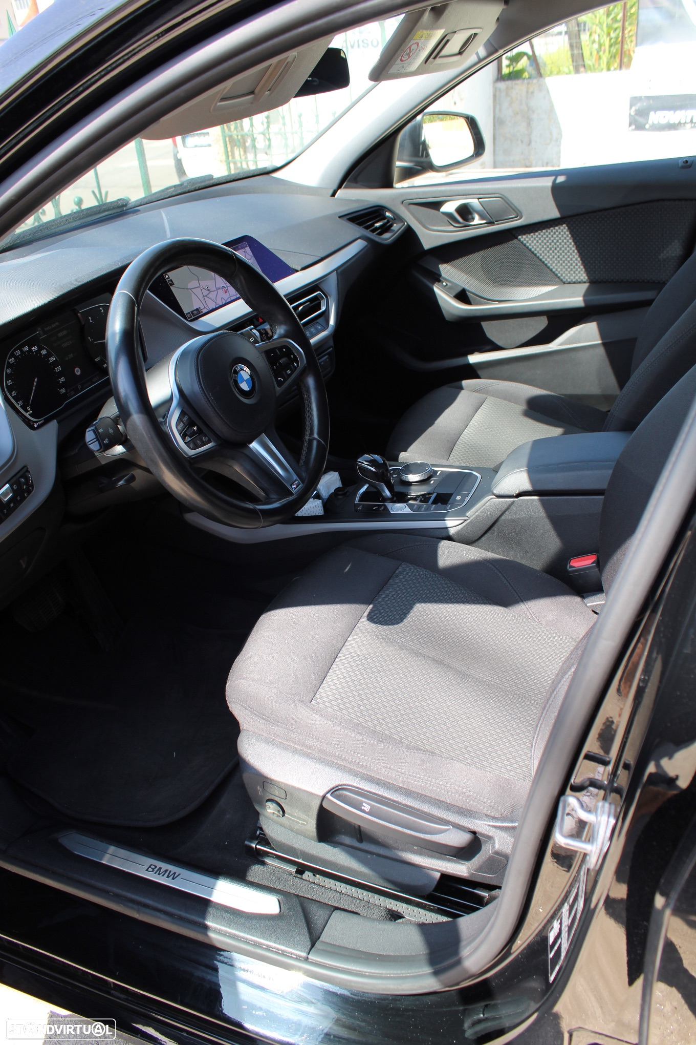 BMW 118 d Aut. Advantage - 3