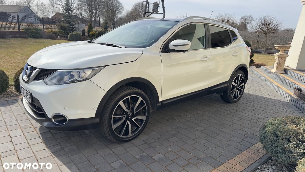 Nissan Qashqai 1.2 DIG-T Tekna - 4