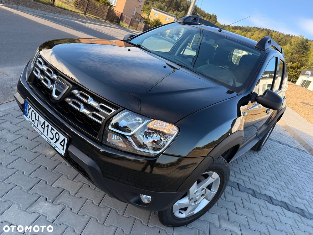 Dacia Duster 1.6 SCe Techroad - 5