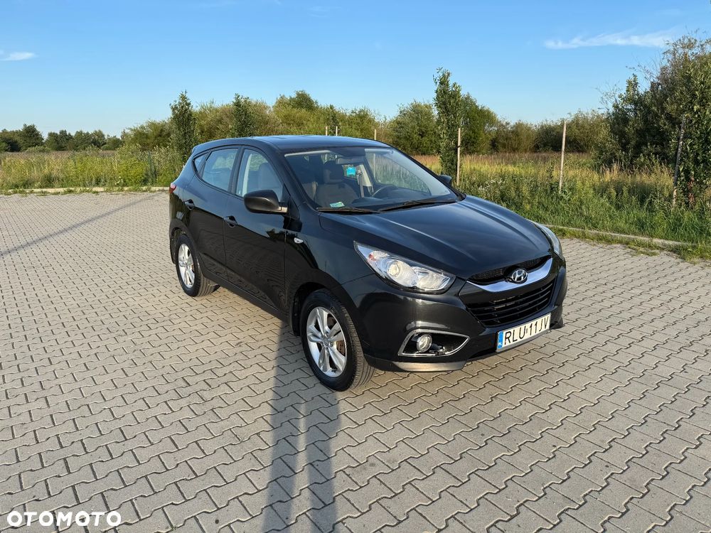 Hyundai ix35 2.0 CRDi Classic 2WD - 3