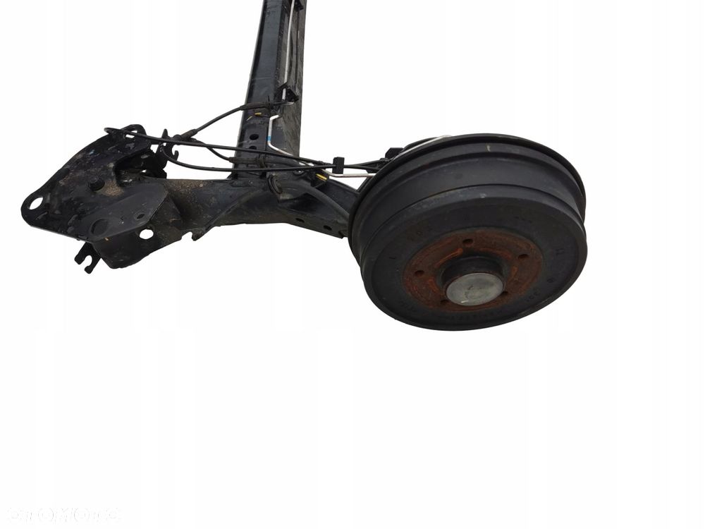 belka oś ośka tył tylna kompletna renault express ii 2021-2024 555110548r - 6