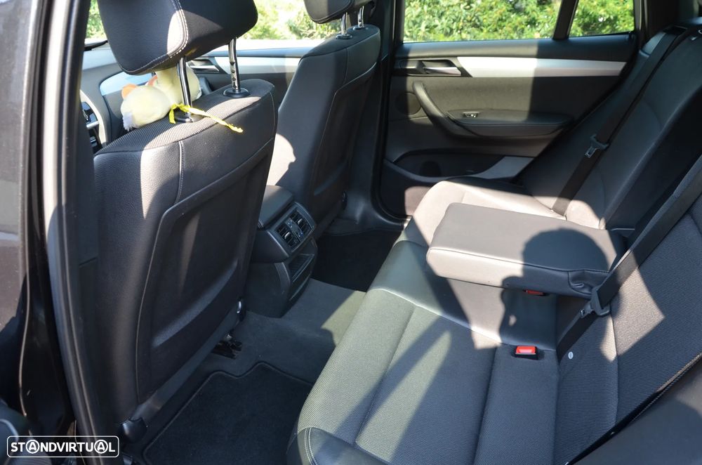 BMW X3 20 d xDrive xLine Auto - 15