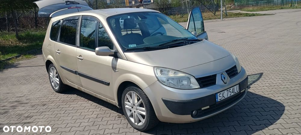 Renault Grand Scenic 1.6 16V Authentique - 8