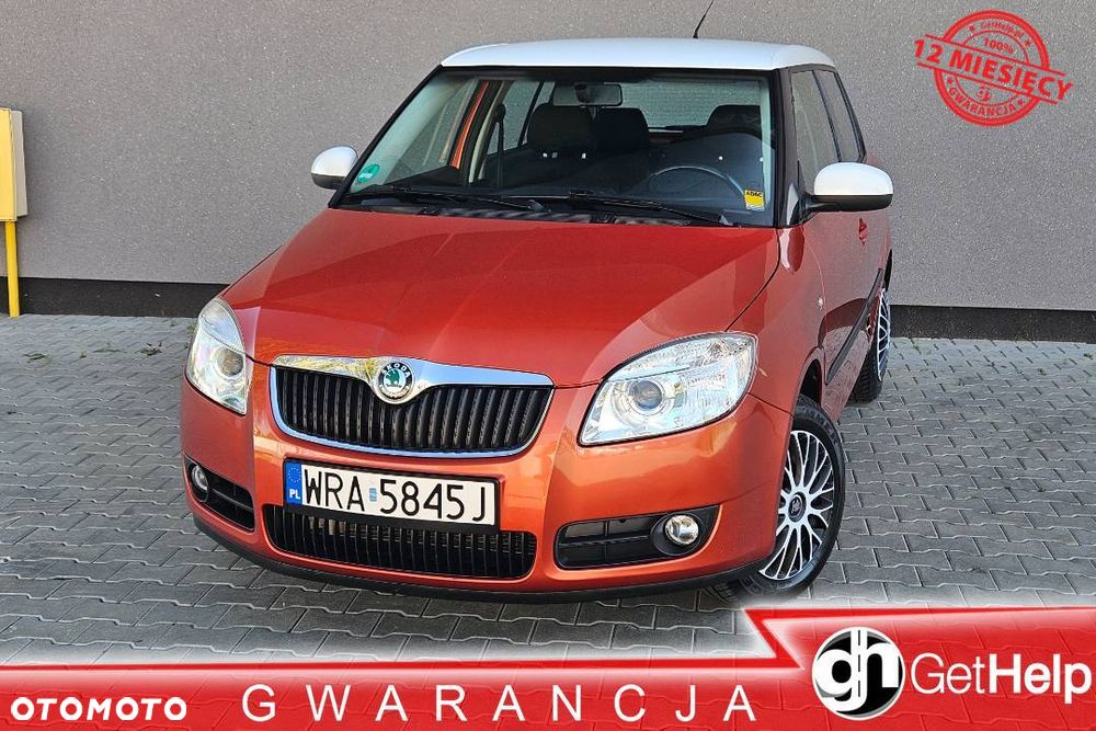 Skoda Fabia 1.2 HTP Cool Colour Edition - 2