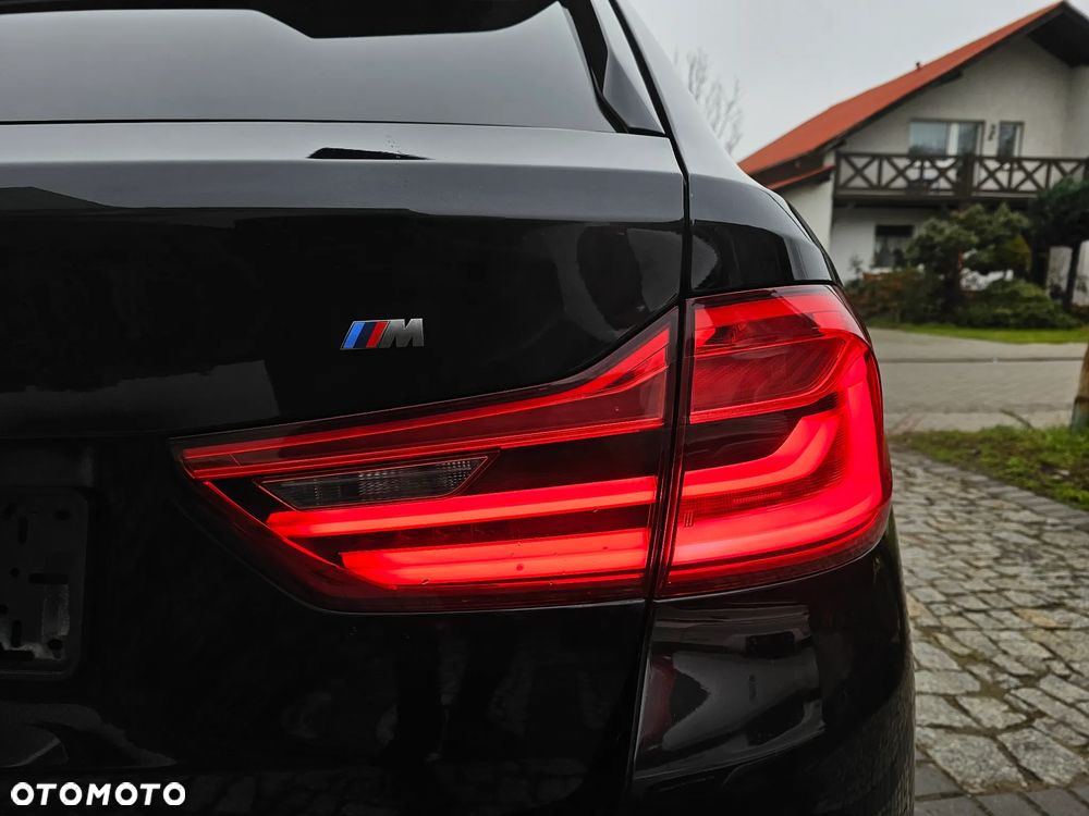 BMW Seria 5 520d M Sport - 25