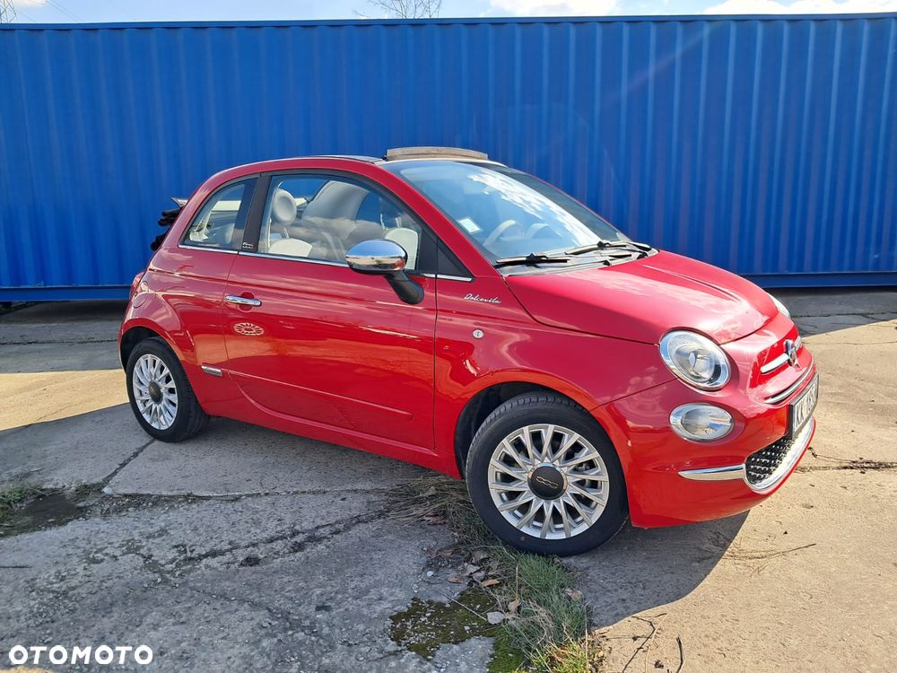 Fiat 500 1.0 GSE Hybrid Dolcevita - 2