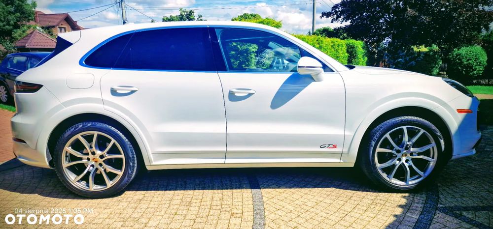 Porsche Cayenne Platinum Edition - 10