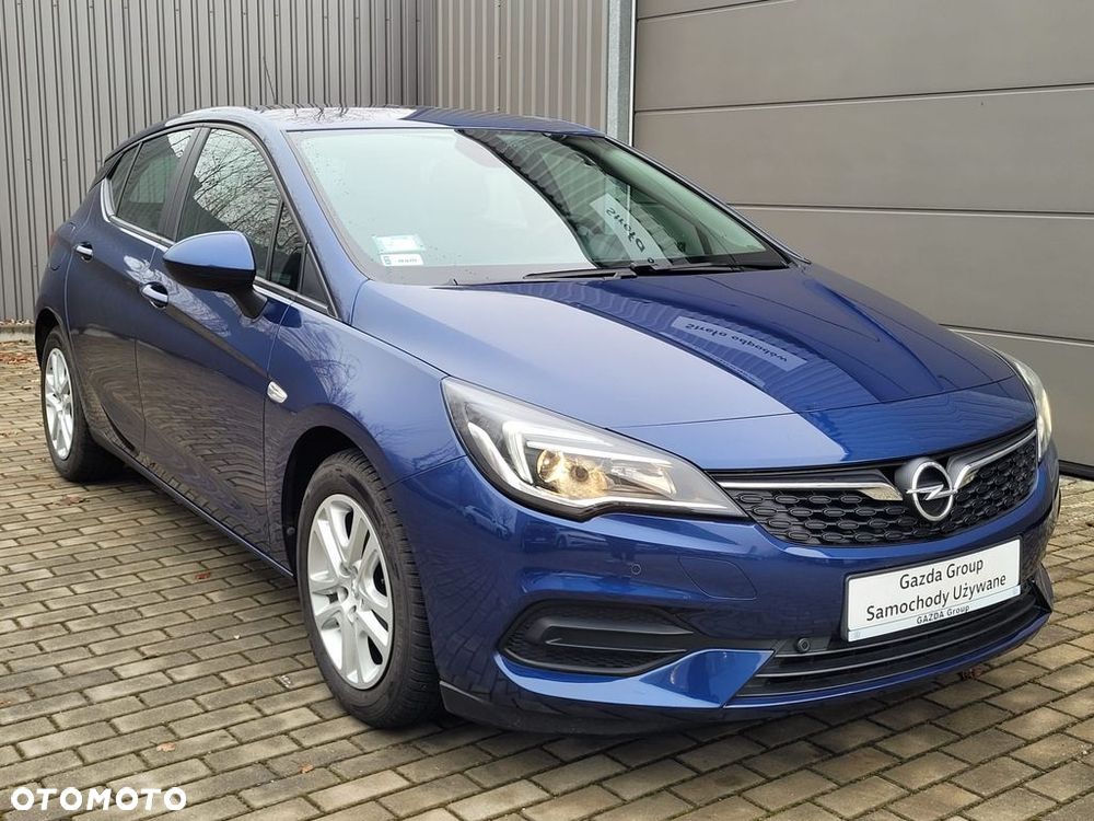 Opel Astra 1.2 T S&S - 4