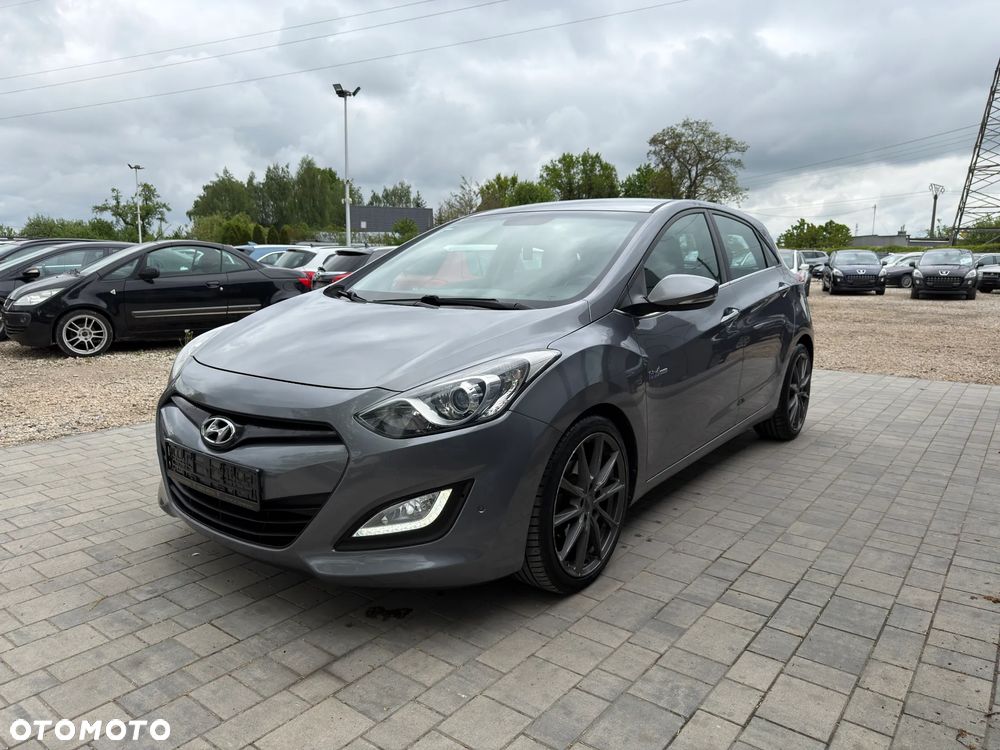 Hyundai i30 1.6 GDI Premium - 26
