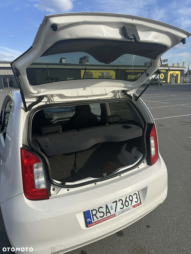 Skoda Citigo 1.0 Style - 8