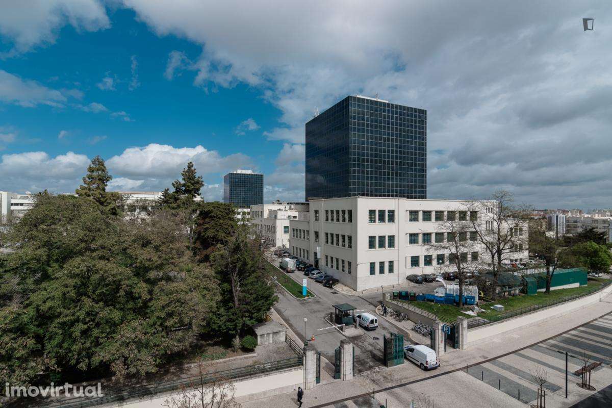 Quarto - localizado em Arroios Lisbon - Grande imagem: 5/16