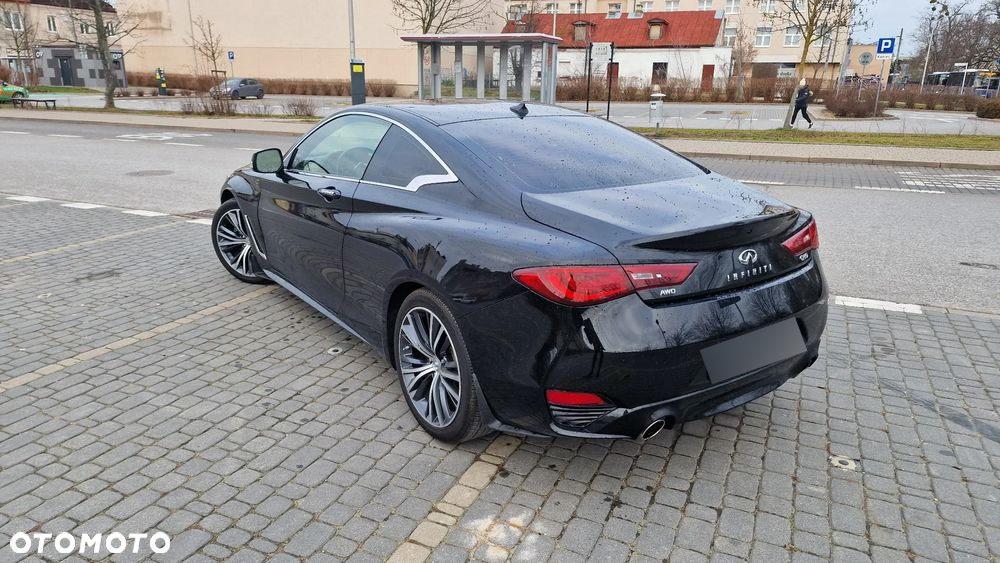 Infiniti Q60 2.0t Coupe Premium Tech - 5