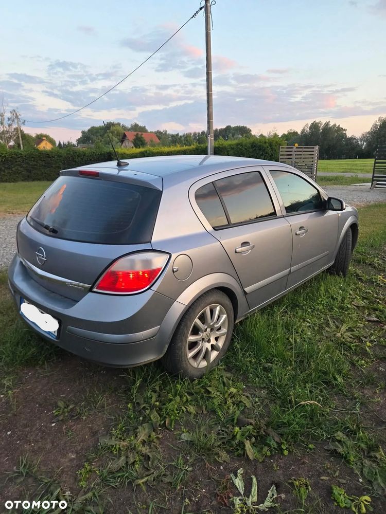 Opel Astra 1.6 Sport - 6